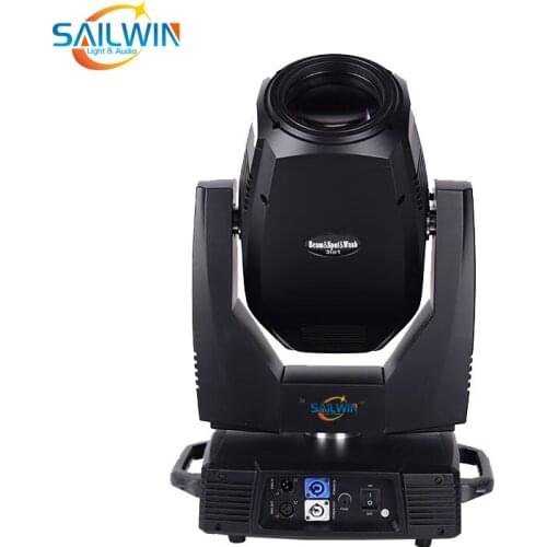 High End Quality 350W 3in1 BSW Stage Moving Head Light DJ Stage Lighting For Event Party LED Light For Wedding