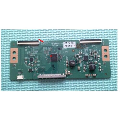 LCD Board LC32/37/42/47/55 FHD TM120 6870C-0418A logic board for / connect with T-CON connect board
