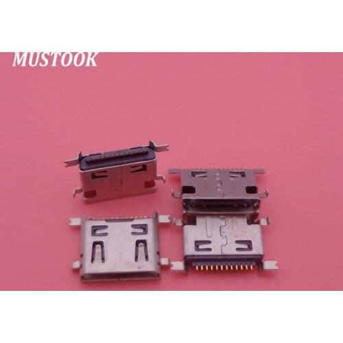 10X 12Pin Mini Micro USB connector 12P USB Charing Connector for Samsung lenovo huawei HTC Cell Phone mobile /Smart Phone