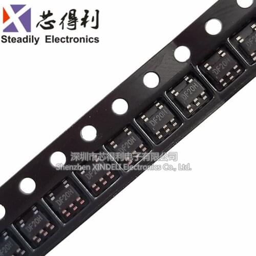 10pcs/lot Original Sy6288caac SOT-23-5 Power Switch