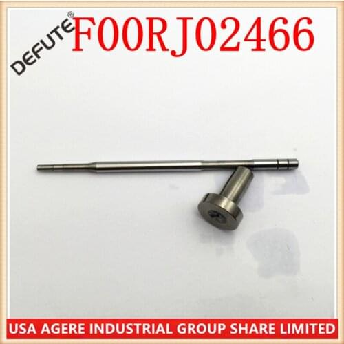 4pcs control valve F00RJ02466, F OO R J02 466 valve injector parts F00R J02 466 04445120/030/061/100/219/274/275/217/218