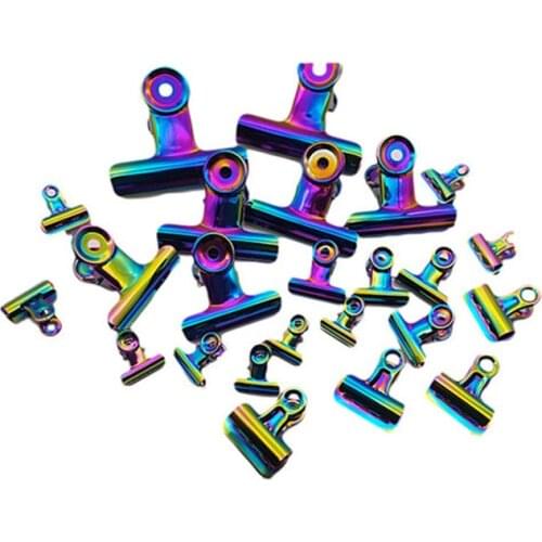 5pcs/1pc Russian C Curve Nail Finger Clips Acrylic UV Nail Clip Nails Extension Pinching Multi-function Nail Art Tools Design