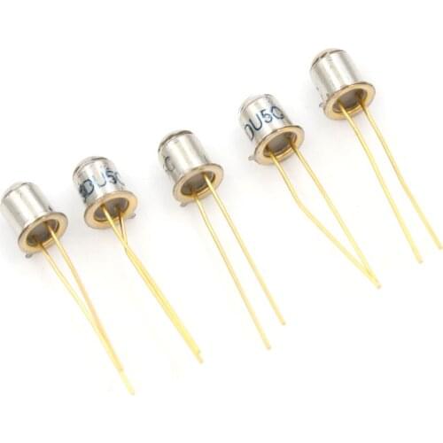 5PCS Wholesale 3DU5C Metal Encapsulated Silicon Phototransistor Transistor