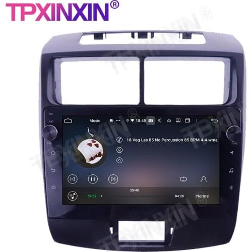 For TOYOTA AVANZA Daihatsu Xenia 2010-2016 4+128G Android 10 GPS IPS Car Multimedia Tesla Player Headunit Audio Radio Navigtion