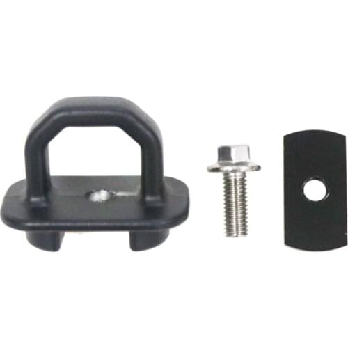 Car Accessories Tie Down Anchor Truck Bed Side Wall Anchor Pickup for GMC Sierra Canyon Chevy Silverado Colorado 2007