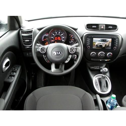 2 Din Android 10 4+32G Car DVD Player GPS navigation For Kia SOUL 2014 2015 2016 2017- 2019 Head Unit Multimedia Tape Recorder