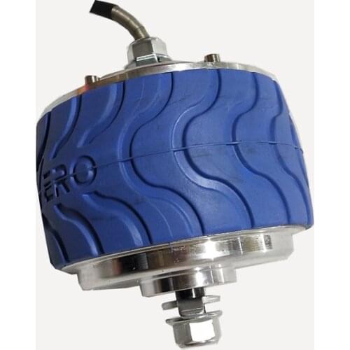 BLDC 4 inch 24V 36V walking speed gear electric hub motor wheel