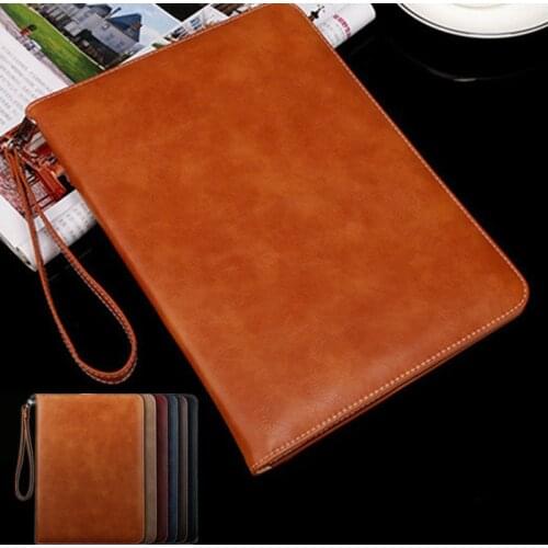 Luxury Leather for IPad 10.2 2019 iPad 7 th TabletS Protector Stand Smart folio Flip original case for 2019 ipad 10.2 slim case