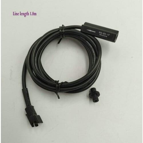 Brake and cut off power signal sensor 1F/1R for electric bicycle scooter intelligent bike electric MTB for linear type of brake