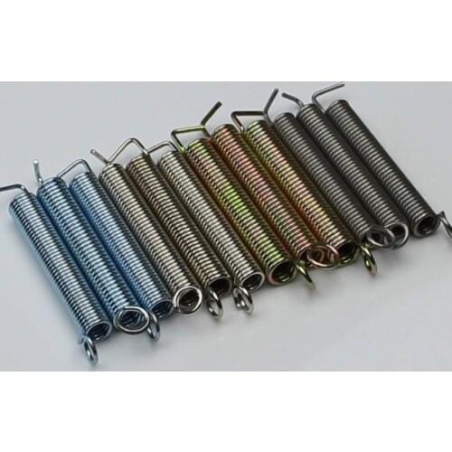 Set of 3 Tremolo Strat Guitar Bridge Tension Springs
