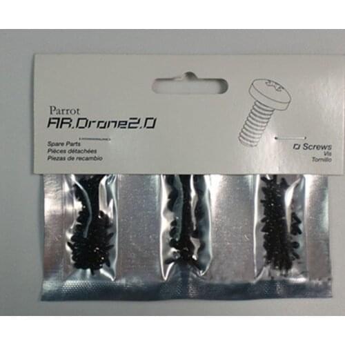 Parrot AR.Drone 2.0 App-Controlled Quadricopter Screw Kit PF070014
