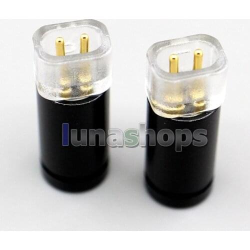 LN006387 Earphone Pin Adapter Plug For UE11 UE18 pro QDC Gemini Gemini-S Anole V3-C V3-S V6-C