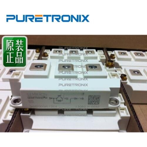 SKM200GAL124D SKM300GAL124D SKM400GAL124D IGBT Module