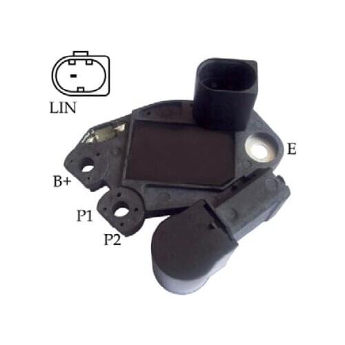 NEW HNROCK REGULATOR 138053L0 2618062 FG23S065
