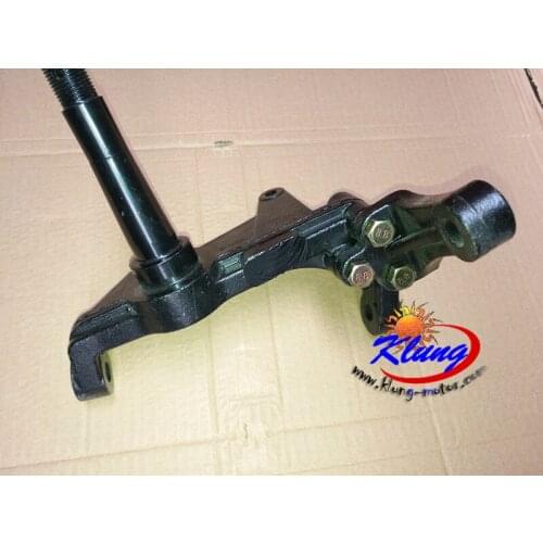 Klung 250-1100 goka roketa buggy front spindle ,go kart knuckle for sandrail ,dune buggy,go kart