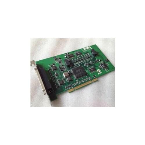 Industrial equipment board A/D card PCI-8180 A001-00094 10094 REV A