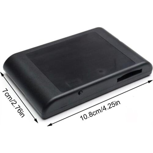 Portable Game Card Gaming Memory Flash MD Cartridge OSV3.6/3.8 Version for sega L41E