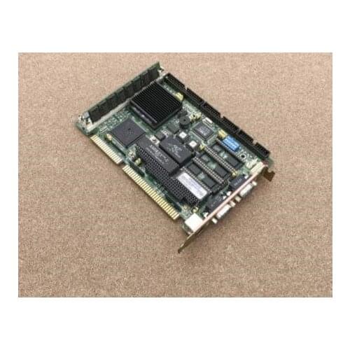 PCA-6143P 486 SX DX INDUSTRIAL REV: B1 Half-Long Industrial Motherboard