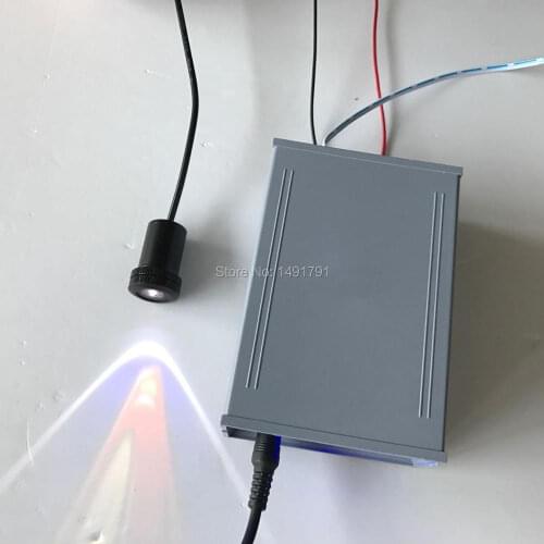 Room escape prop password props touch magnet sensor to light up projector and find password hidden clues puzzles in projector