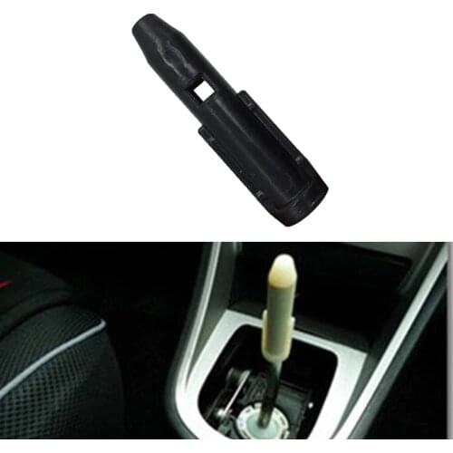 Gear Shift Knob Lever Pen Sleeve Adapter Kit For Peugeot 106 206 207 301 306 307 308 2008 3008 508/CITROEN C1 C2 C3 C4 C5