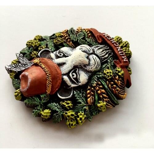 Silicone Mould Oval Shape Munich Lion head with leaf Pendant DIY Articraft Silicone Soap Molds decoraction aroma stone molds