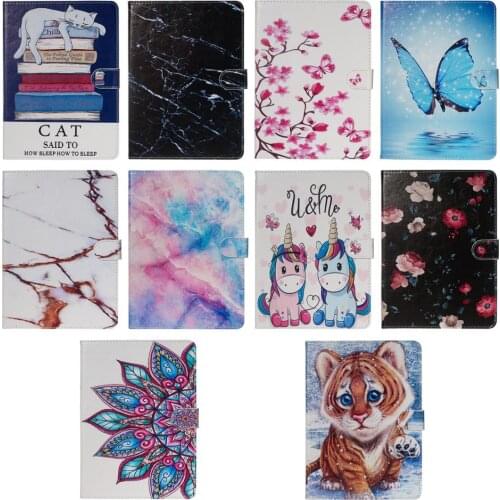 Auto Sleep Awake Smart Case Cover For Samsung Galaxy Tab A 10 1 2019 SM-T510 T515 10.1 inch Tablet Back Stand Caqa Pen Flip Caqa