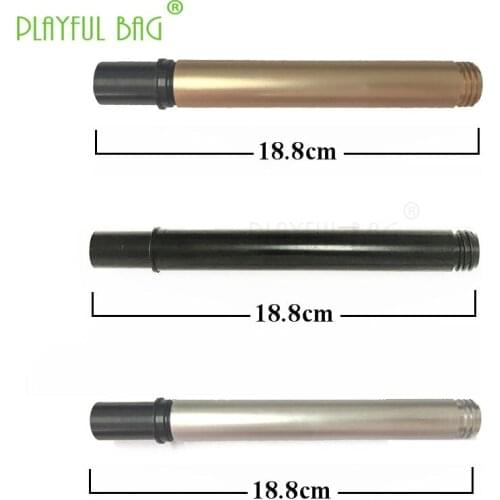 Outdoor CS UMP45 upgraded material casing] stable casing adaptation built in top spin toy water bullet gun refitting parts PI28