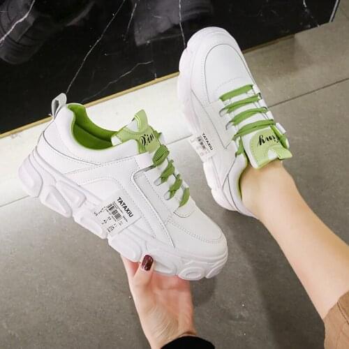 Spring Causal shoes woman solid women sneakers breathable canvas shoes sneakers women flat with ladies shoes U20-17