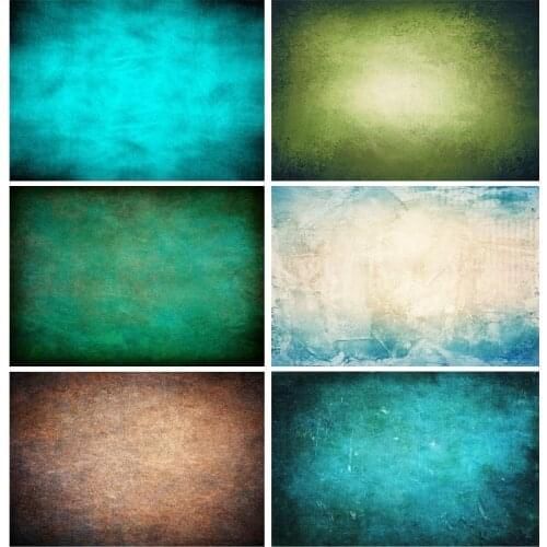 Vinyl Custom Gradient Vintage Photography Background Newborn Baby Portrait Photo Backdrops Studio Props 21318VR-07
