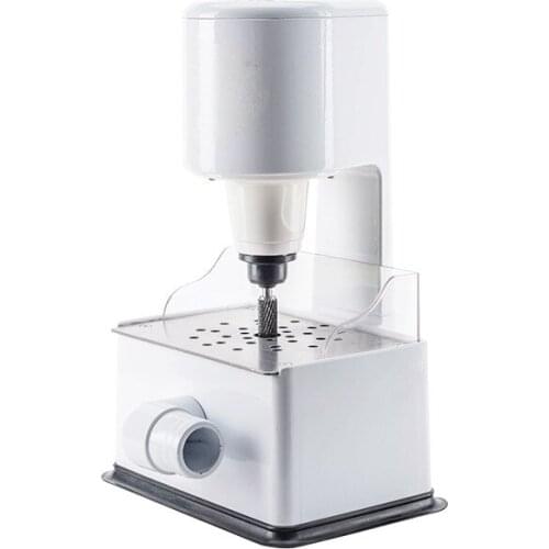 100W High Quality Dental Grinding Inner Model Arch Trimmer Trimming Machine for Dental Lab Equipment New grinding machine