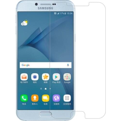 Tempered Glass For Samsung Galaxy A8 2015 2016 A810 A810F A800 SM-A800F A8000 A800F Screen Protector Toughened Protective Film