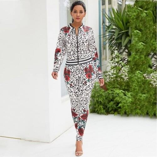 2 Piece Set Dashiki African Dresses For Women Print Hot Drilling African Clothes Bazin Broder Riche Fashion Robe Africaine Femme