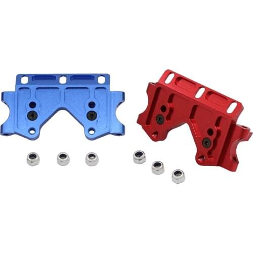 1/10 Scale Front Lower Bulkhead Replaces Parts for 1/10 Slash 2WD RC Car Replaces Part