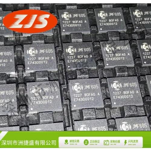 100% New Original In Stock JMF605-BGFA0A Marking::JMF605 BGA
