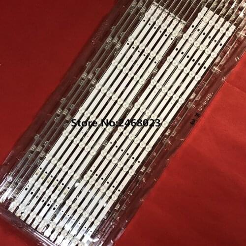 LED strip For Sam sung 65" TV D3GE-650SMB-R1 D3GE-650SMA-R3 2013SVS65 BN96-34562A BN96-34563A UN65H6203 UN65EH6000 UN65H6103