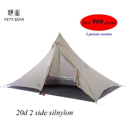 Astagear Transparent Tents China