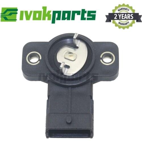 Throttle Position Sensor TPS 35102-02910 35170-02000 For Hyundai Kia Morning Picanto 04-07