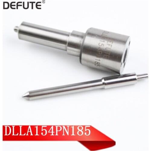 Fuel diesel injection nozzle DLLA154PN185 / 105017-1850 Spray nozzle