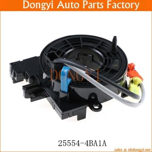 Cable sub-assy Coil Spring OE NO. 25554-4BA1A 255544BA1A