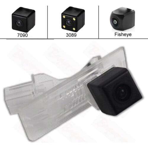 For Nissan Terrano for Dacia Renault Duster Fluence Car Waterproof Night Vision reverse Rear View Reversing Backup Camera