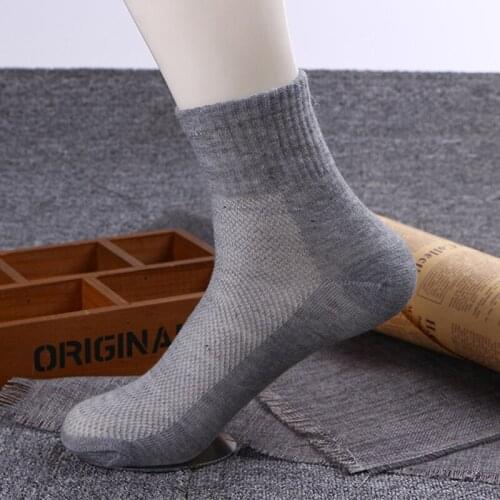10pieces=5pair/lot Summer Autumn Cotton Man Women Short Socks Fashion Breathable Boat Socks Comfortable Casual Socks Male White