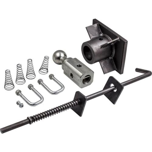 For GNRK1500 Turnoverball Universal Flatbed Gooseneck Hitch Ball