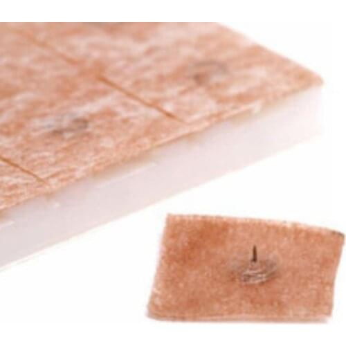 100pcs/box High Quality Needles Disposable Press Needles For Massage Relaxation 0.22*1.5mm