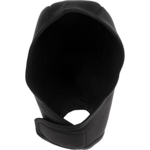 3mm Neoprene Warm Wetsuit Cap Hood Hat for Underwater Scuba Diving Snorkeling Surfing Winter Swimming Spearfishing