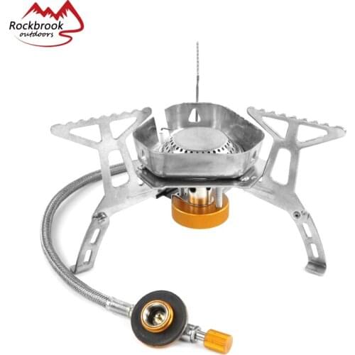 Rockbrook Portable Gas Burners