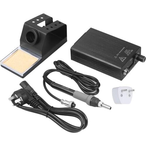 75W Smart Multifunctional Digital Soldering Station Soldering Iron Kit Electric Soldering Iron for Phone PCB IC Welding