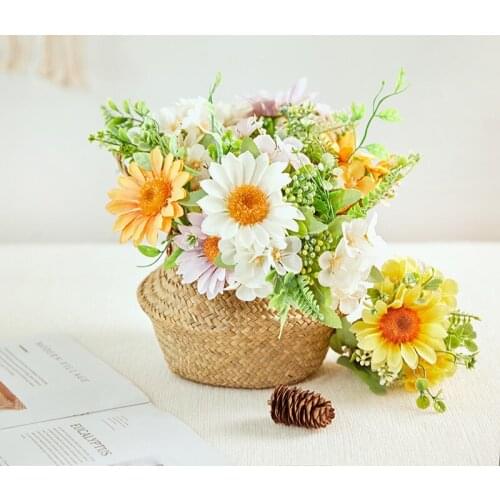 Искусственные подсолнухи Vinkkatory China At AliExpress