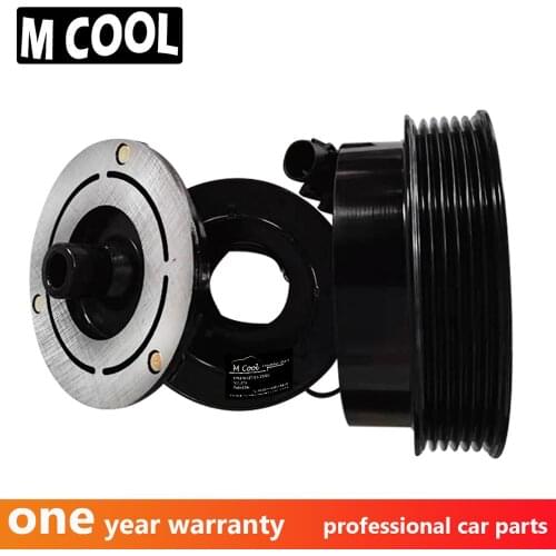 High Quality AC Compressor Clutch For Kia Carens AC Compressor 2.4L 2006 2007-2012 97701-1D400 97701-1D200 977011D400