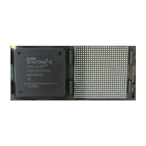 XC6SLX100-3FGG676I