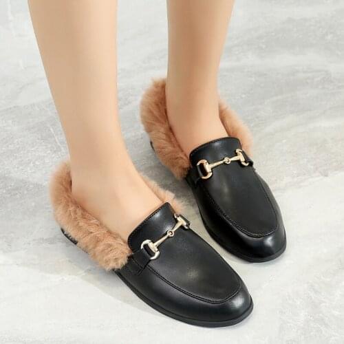XIATIANJIA Women's Moccasins